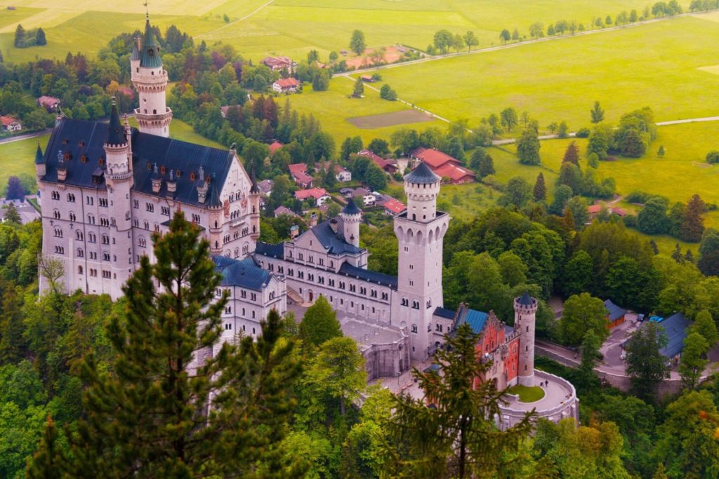 Neuschwanstein