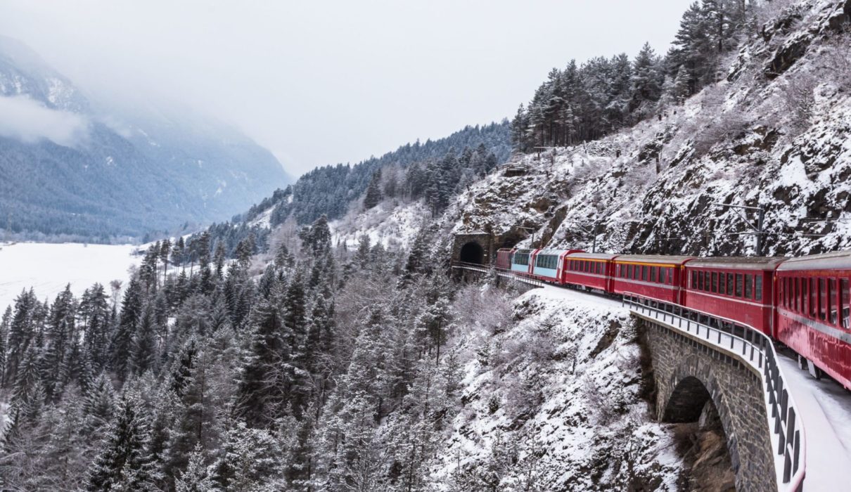 Glacier Express