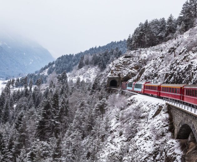 Glacier Express