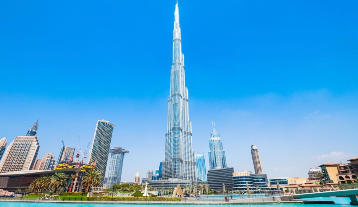 Burj Khalifa