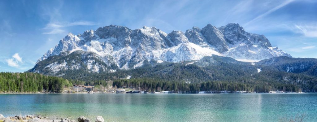 Zugspitze