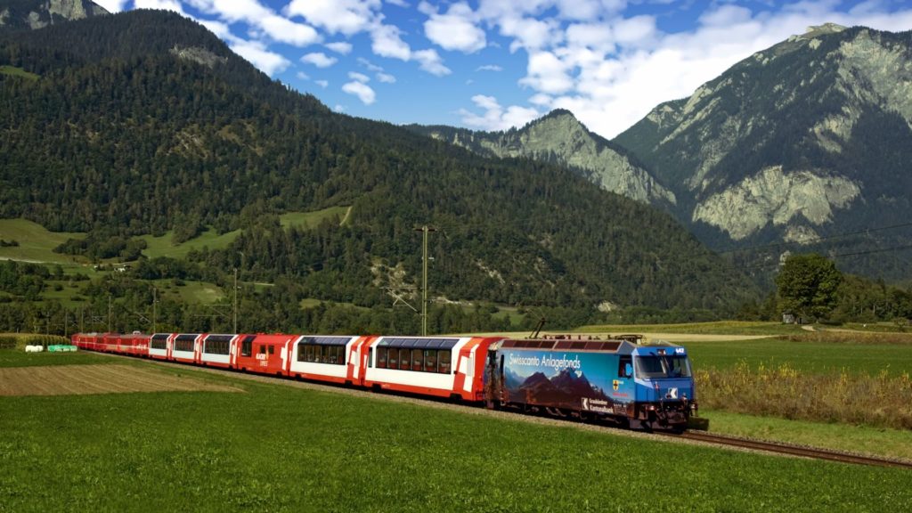 Glacier Express