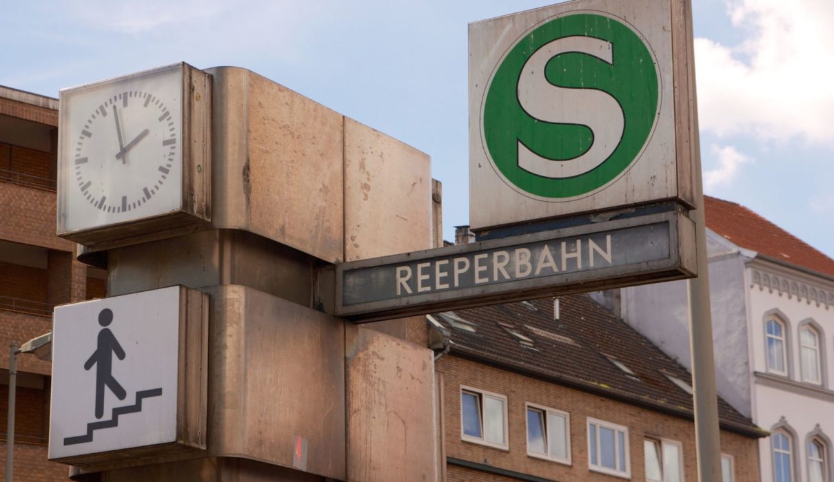 Reeperbahn