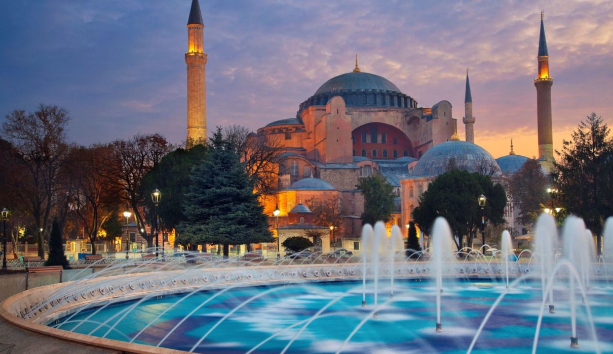 Hagia Sophia