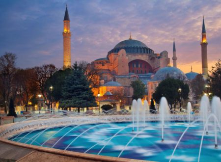 Hagia Sophia