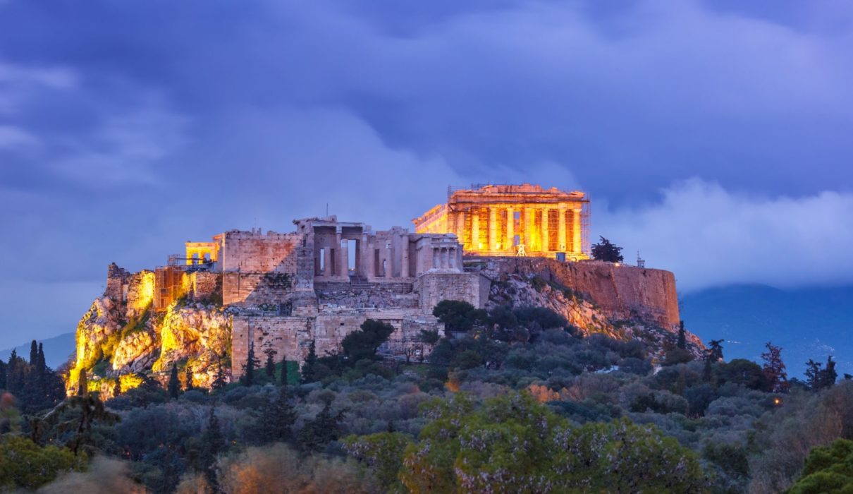 Akropolis