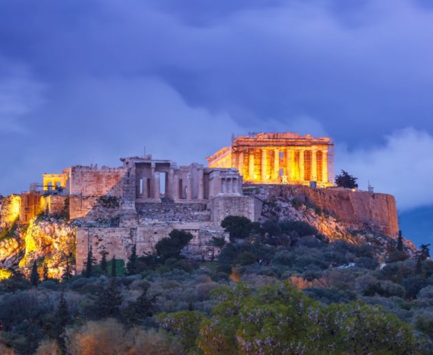 Akropolis