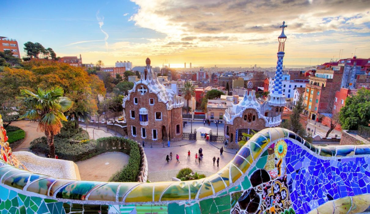 güell