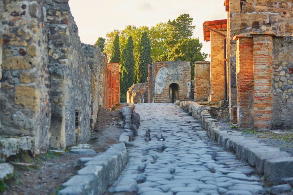 Pompeii