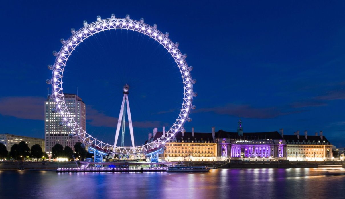 London Eye