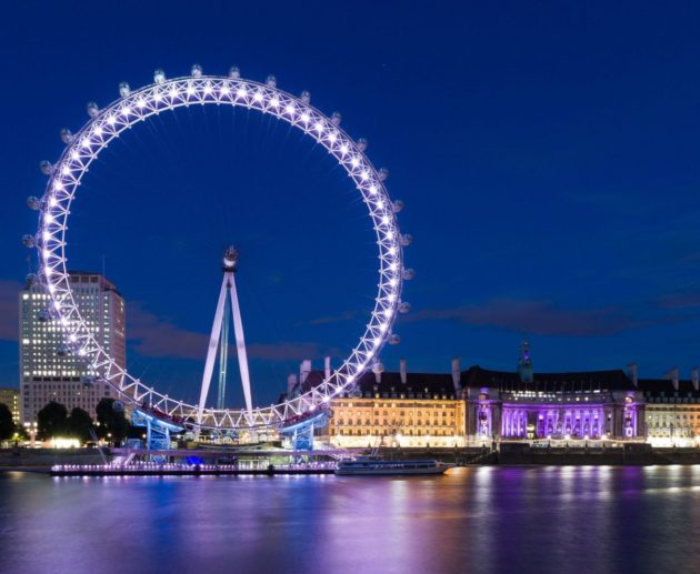 London Eye