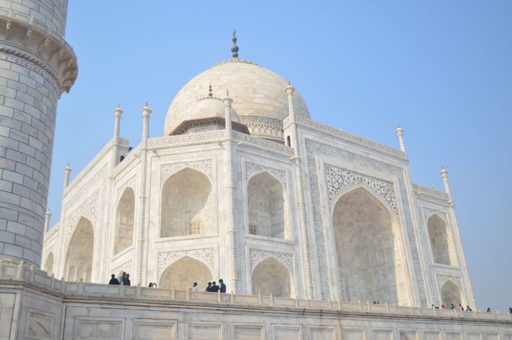 taj mahal