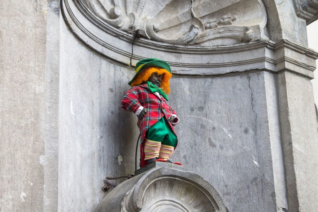 manneken pis