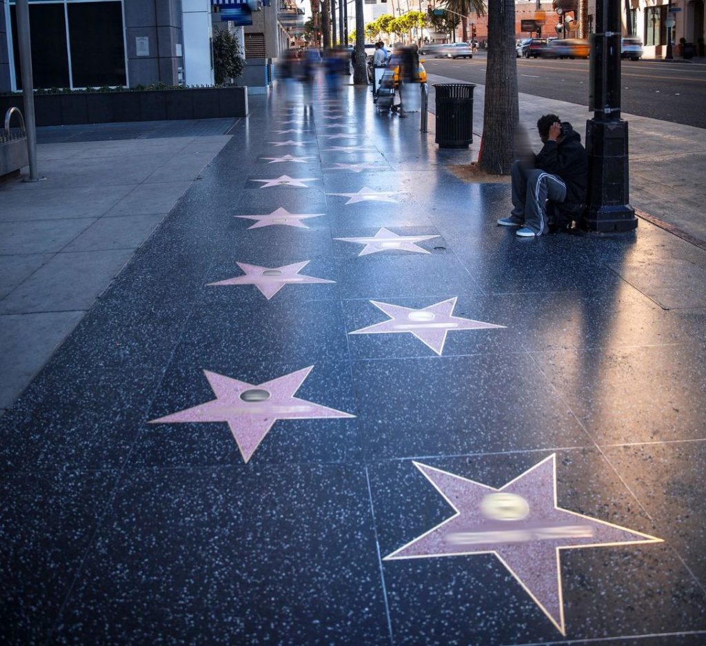 walk of fame