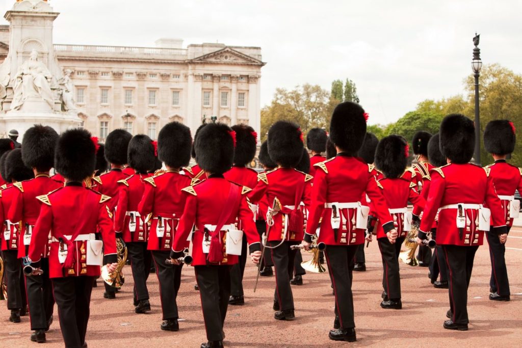 Buckingham Palace